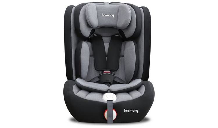 Harmony Phoenix I-Size 1/2/3 Car Seat GOODS Argos