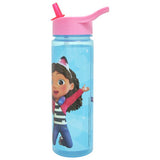 Gabby's Dollhouse sipper water bottle 600ml (British brand)