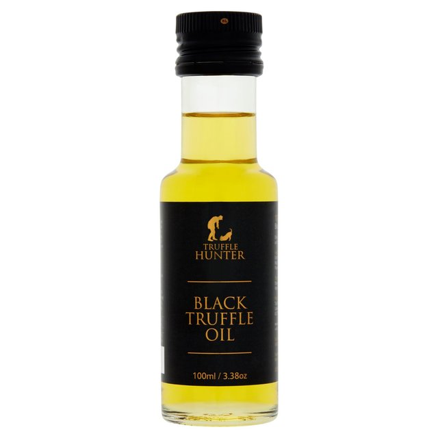 Truffle Hunter Black Truffle Oil   100ml GOODS M&S   