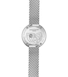 Chaumet Hortensia watch stainless steel diamond 22.4mm, imported from the UK