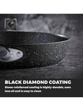 Tower Black Frying Pan