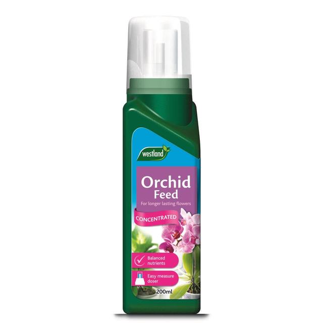 Westland Orchid Feed Concentrate   200ml