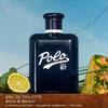 Ralph Lauren Polo 67 Eau De Toilette 75ml, imported from the UK