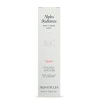 SKIN - CYCLES Alpha Radiance Mist facial toner 100ml - British product