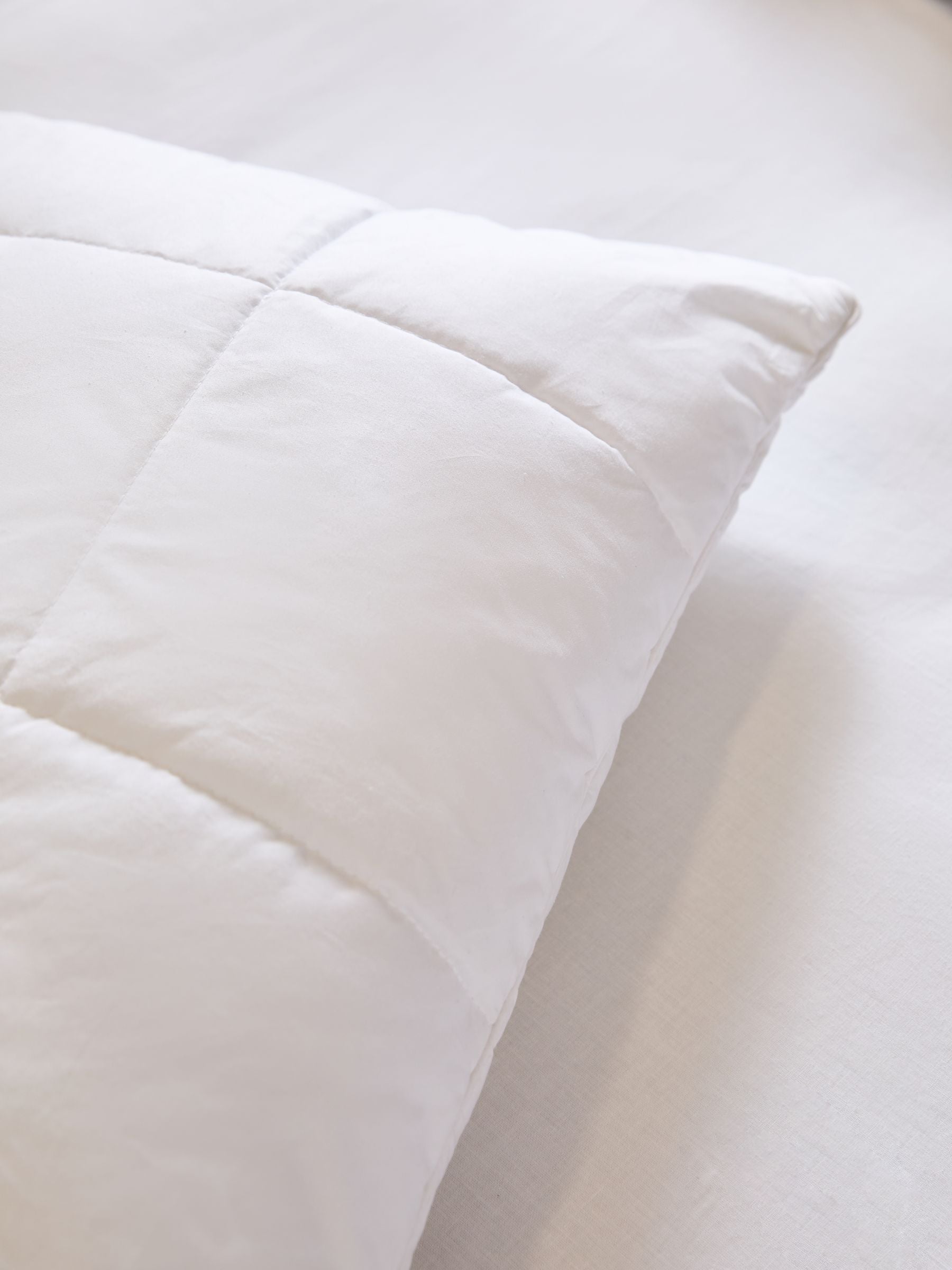 Cluster Fill Memory Foam Pillow - British product