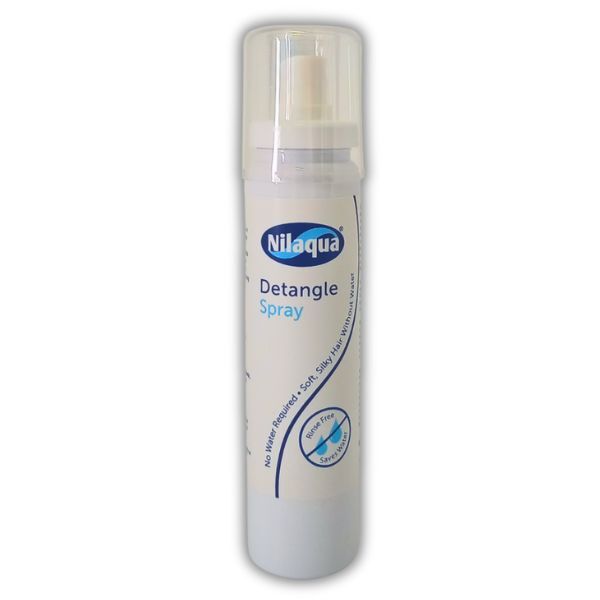 Nilaqua Detangling Spray