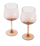Prada New York water glasses set of 2, imported from the UK