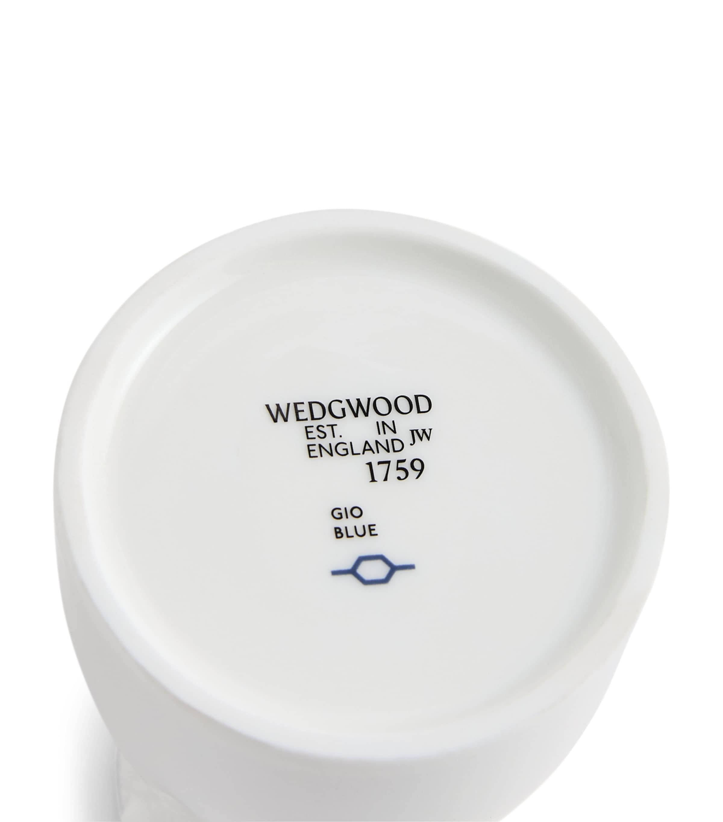 Wedgwood Gio Baijiu jug 118ml (British brand)