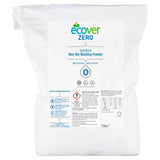 Ecover Zero Non-Bio Washing Powder 100 Washes   7.5kg GOODS M&S   