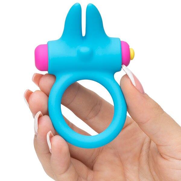 Lovehoney Excite 10 Function Rabbit Love Ring GOODS Superdrug   