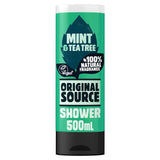 Original Source Mint & Tea Tree Shower Gel   500ml GOODS M&S   