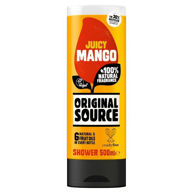 Original Source Mango Shower Gel   500ml GOODS M&S   