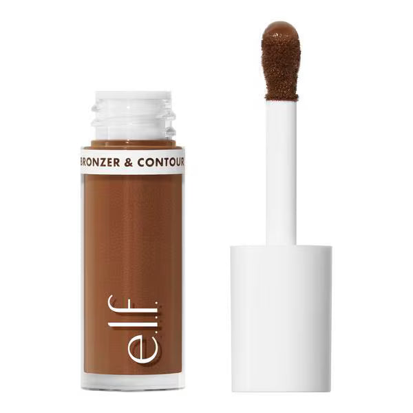 e.l.f. Liquid Bronzer Contour 9 Deep Rich - British product