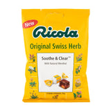 Ricola Soothe & Clear Original Swiss Herb 17 Lozenges New In: Vitamins & Supplements Holland&Barrett   