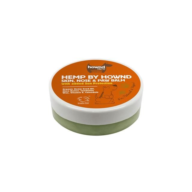 Hownd Hemp by Hownd Skin Nose and Paw Balm for Dogs   50g GOODS M&S   