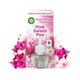 Airwick Pink Sweet Pea Plug In Refill   19ml GOODS M&S   