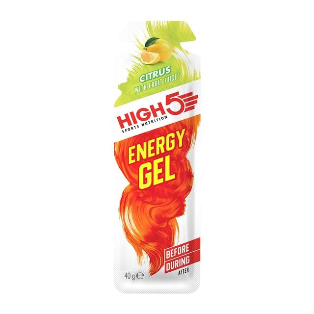 HIGH5 Energy Gel Citrus - 40g   40g GOODS M&S   