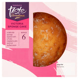 Sainsbury's Victoria Sponge Cake, Taste the Difference 345g GOODS Sainsburys   