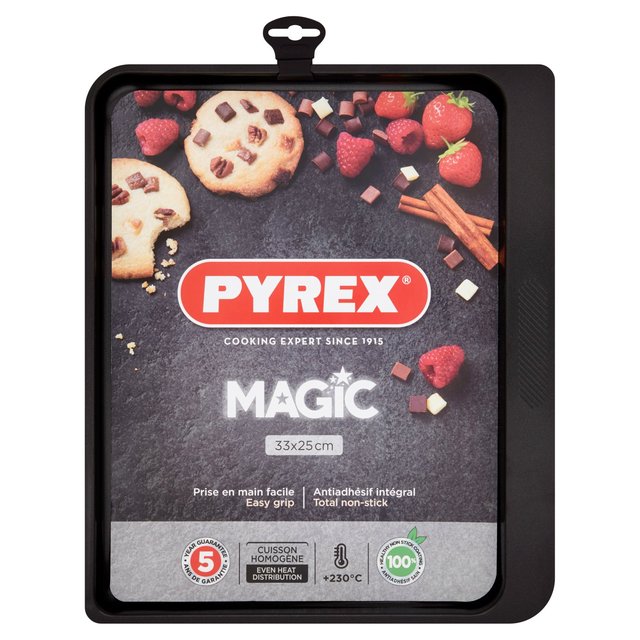 Pyrex Magic Baking & Oven Tray 33cm