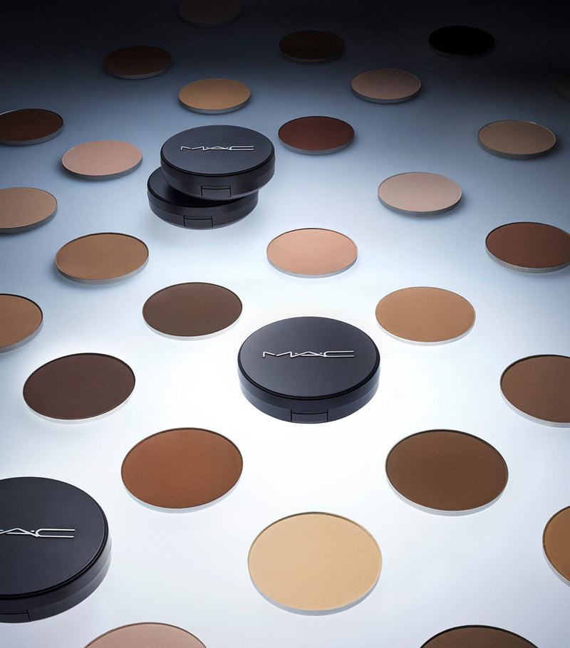 MAC powder foundation refill, imported from the UK