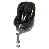 Maxi-Cosi Pearl 360 Car Seat Authentic Black GOODS Boots   