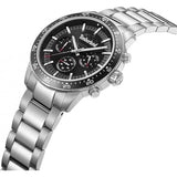 Timberland Black Parkman watch for men, UK version