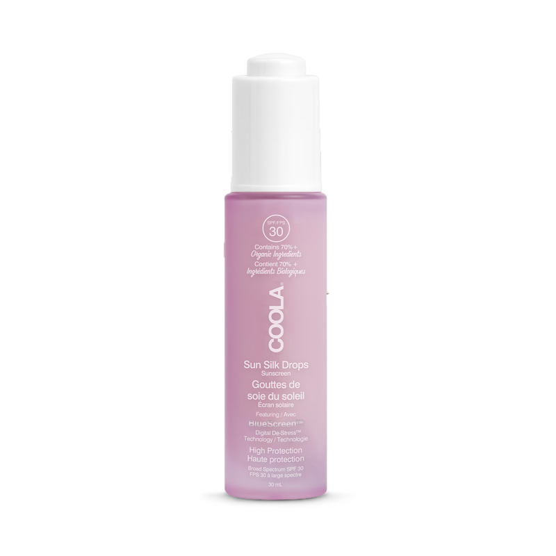COOLA Sun Silk Drops sunscreen 30ml, UK version
