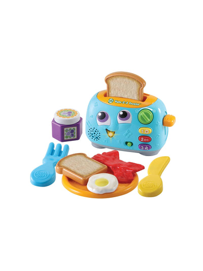 Next LeapFrog Yum-2-3 Toaster Toy- Buy online at McGrocer