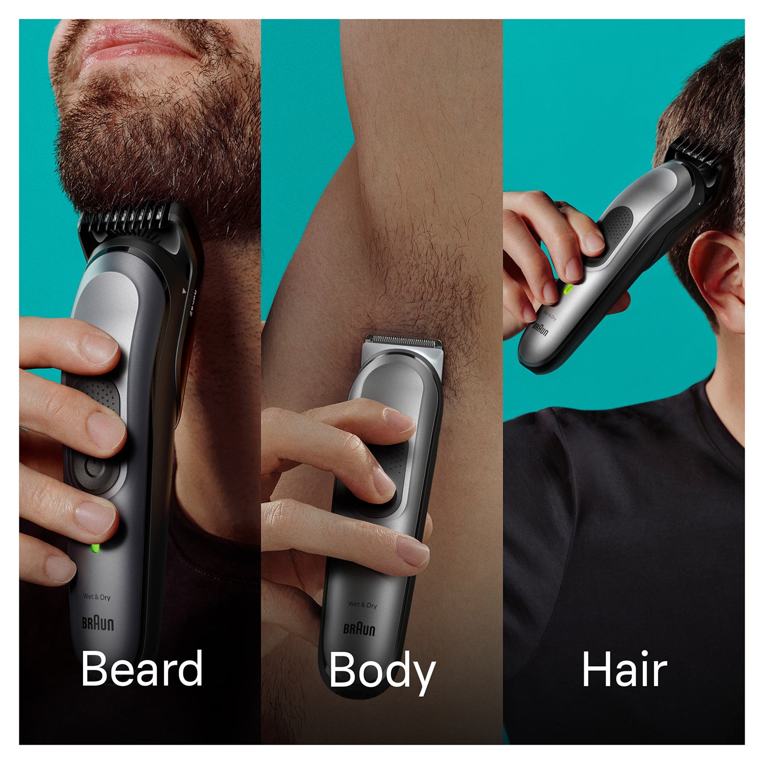 Braun grooming kit Series 7 MGK7440, UK version