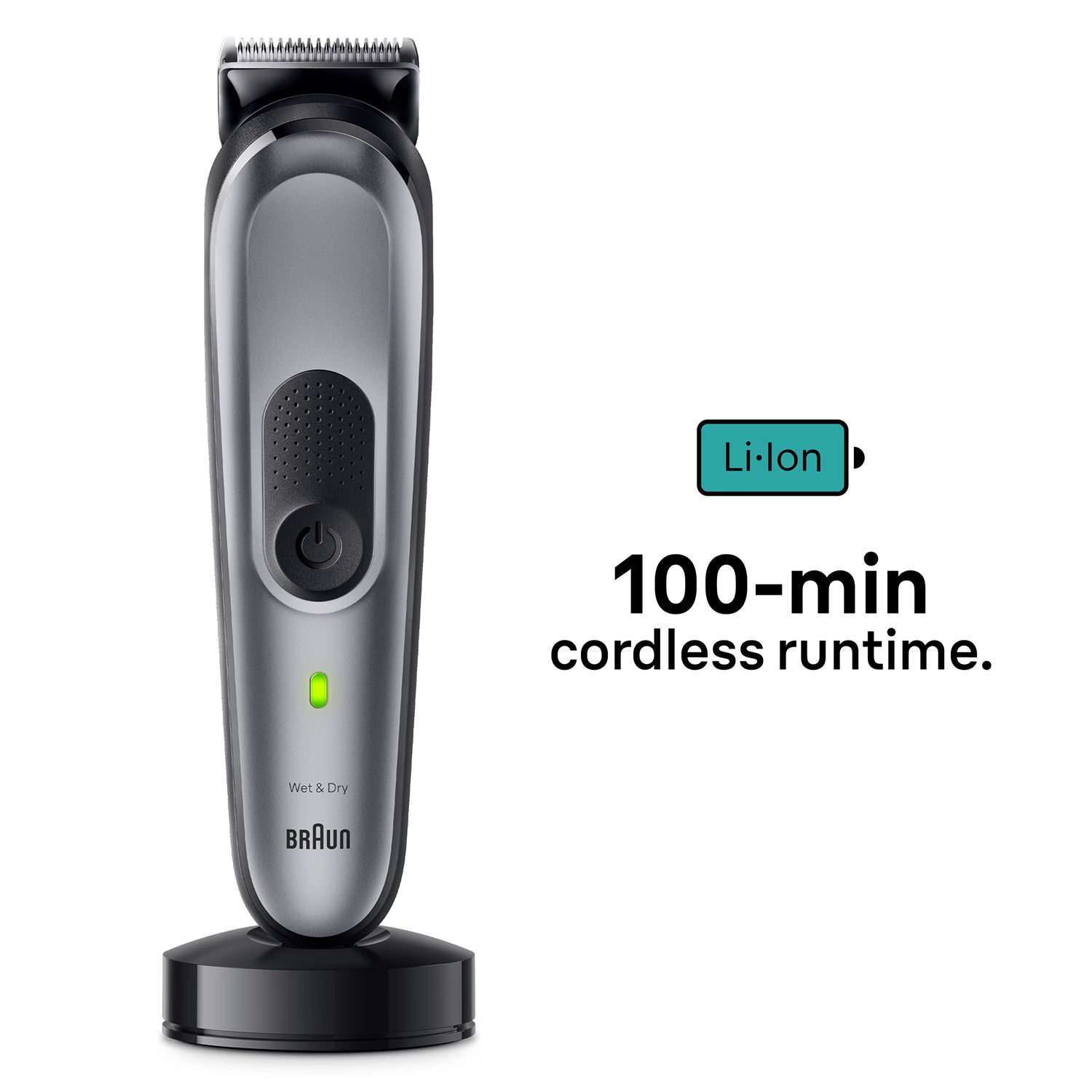 Braun grooming kit Series 7 MGK7440, UK version