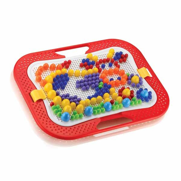 Quercetti Fantacolor Design mix toy, imported from the UK