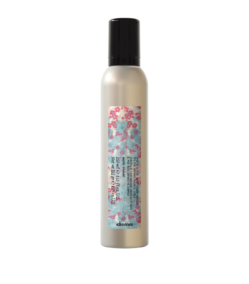 Davines This Is Curl Moisturizing Hair Mousse 250ml - British product
