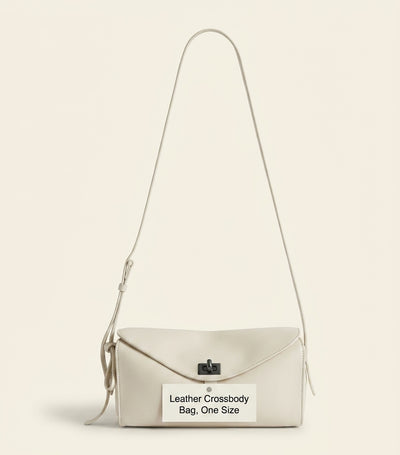 Harrods Balenciaga Medium Leather Le 7 Shoulder Bag- Buy online at McGrocer