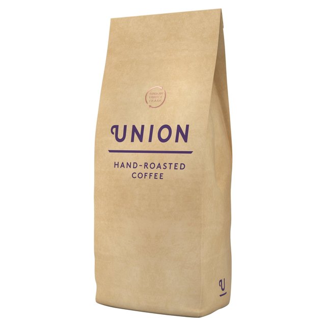 Union Hand-Roasted Foundation Espresso Whole Bean Coffee   1kg GOODS M&S   