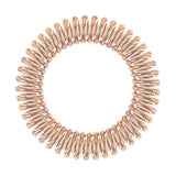 Invisibobble Bronze Slim Hair Ties   3 per pack