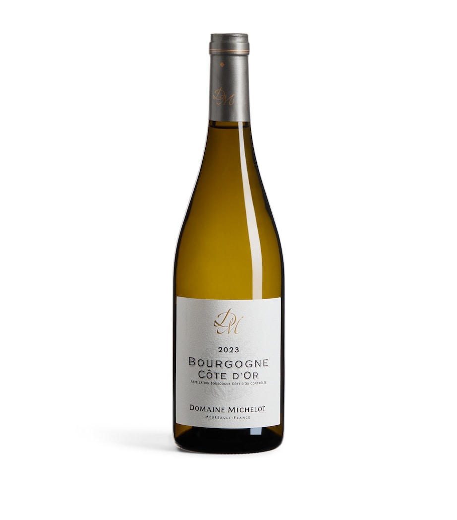 Michelot Burgundy Chardonnay 2023 75cl - British product