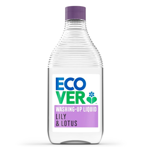 Ecover Lily & Lotus Washing Up Liquid   450ml