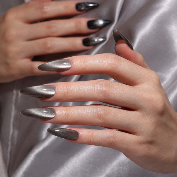 Bluesky cat eye gel polish Night Falling 10ml (British brand)
