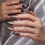 Bluesky cat eye gel polish Night Falling 10ml (British brand)