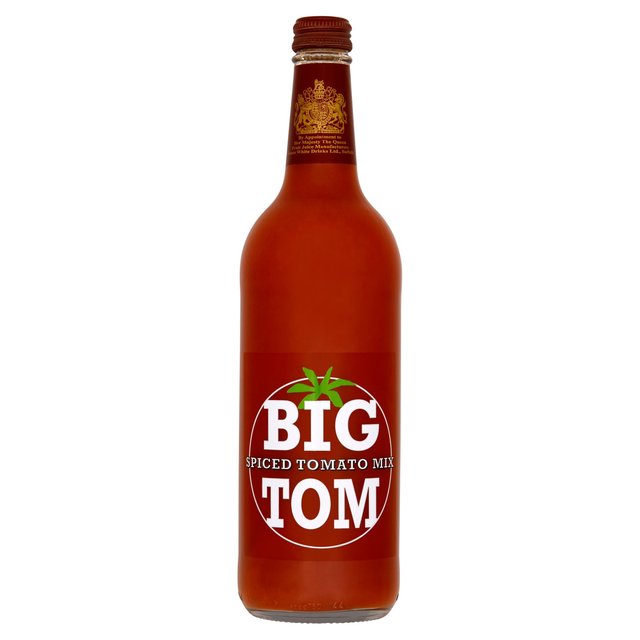 Big Tom Spiced Tomato Juice   750ml GOODS M&S   