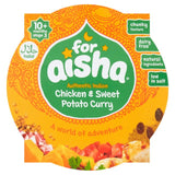 For Aisha Chicken & Sweet Potato Curry Pot 10 mths+   190g GOODS M&S   