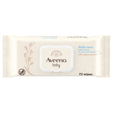 Aveeno Baby Daily Care Baby Wipes   72 per pack GOODS M&S   