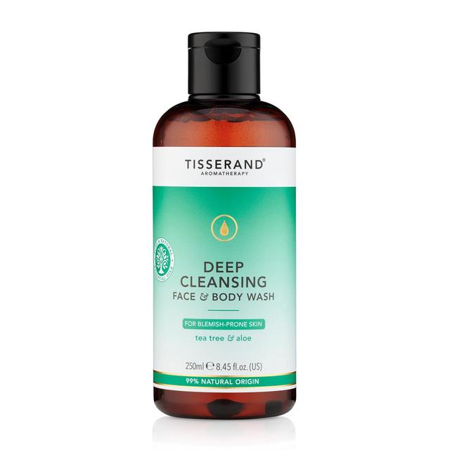 Tisserand Tea Tree & Aloe All Over Skin Wash   250ml GOODS M&S   