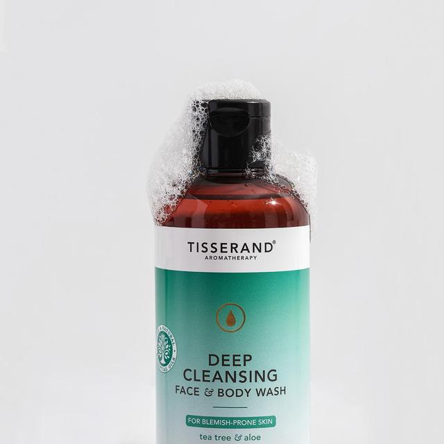 Tisserand Tea Tree & Aloe All Over Skin Wash   250ml