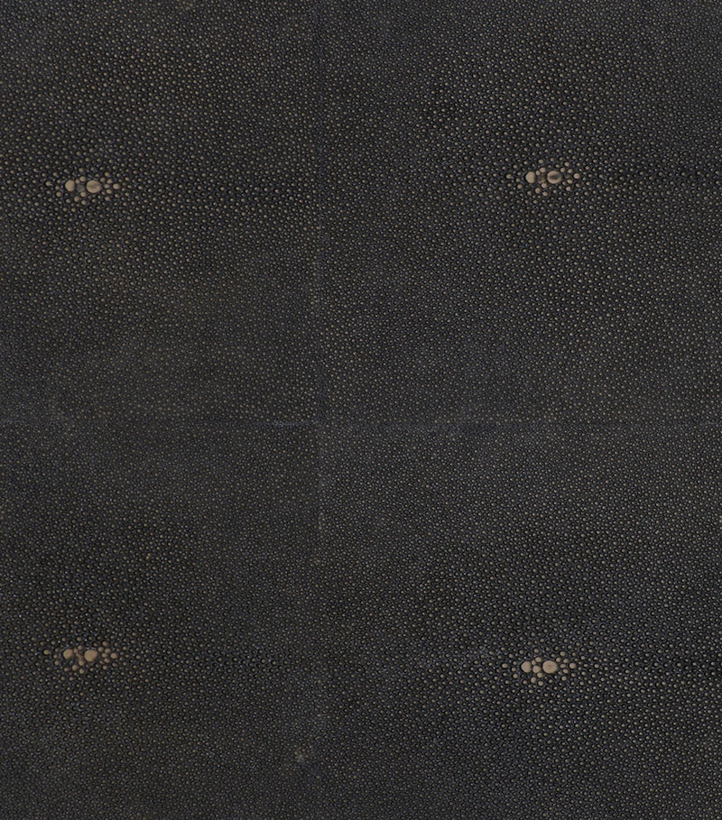 Posh Trading faux shagreen coastbox set of 8 imported from the UK