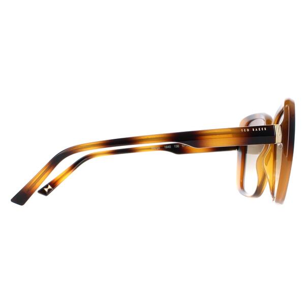 Ted Baker Margo brown women sunglasses, UK version