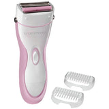 TrueSmooth Lady Shaver battery operated (British brand)