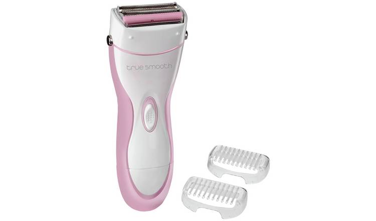 TrueSmooth Lady Shaver