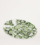 Dolce&Gabbana Casa porcelain Majolica serving plate 45.5cm - British product