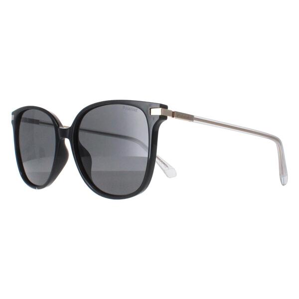 Polaroid PLD 4170 grey polarized women sunglasses - British product